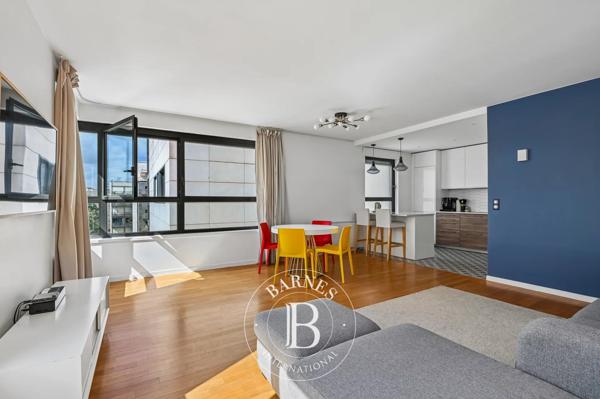 Paris 15ème, Appartement 3 Chambres -  104 m² à vendre