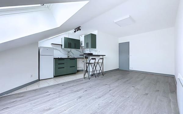 Appartement à vendre    2 pièces • 33,03 m2 Clermont-Ferrand
