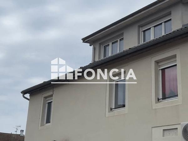 Location Appartement 2 pièces 44.6 m² - 3 rue du 19 mars 1962 Fesches-le-chatel 25490