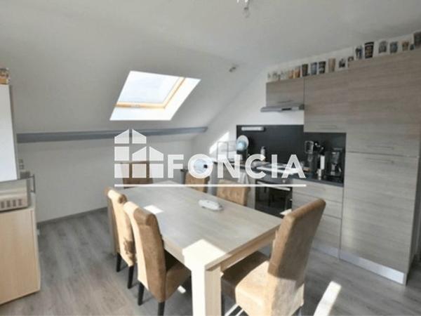 Location Appartement 2 pièces 44.6 m² - 3 rue du 19 mars 1962 Fesches-le-chatel 25490