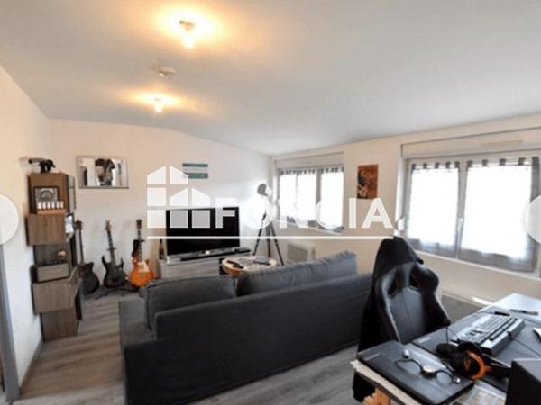 Location Appartement 2 pièces 44.6 m² - 3 rue du 19 mars 1962 Fesches-le-chatel 25490