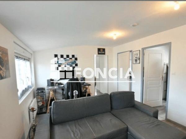 Location Appartement 2 pièces 44.6 m² - 3 rue du 19 mars 1962 Fesches-le-chatel 25490