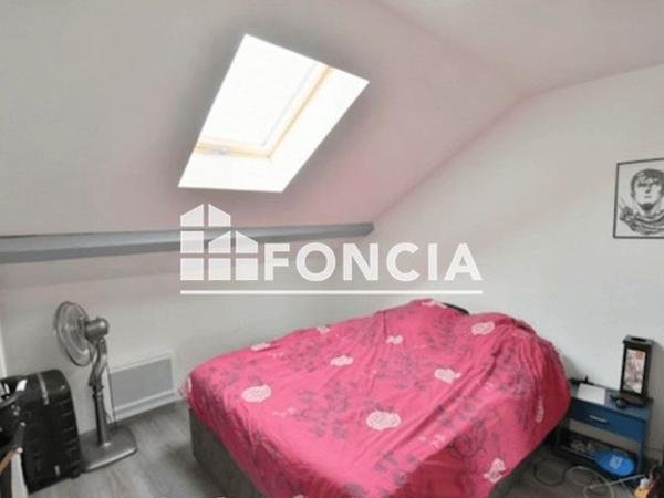 Location Appartement 2 pièces 44.6 m² - 3 rue du 19 mars 1962 Fesches-le-chatel 25490