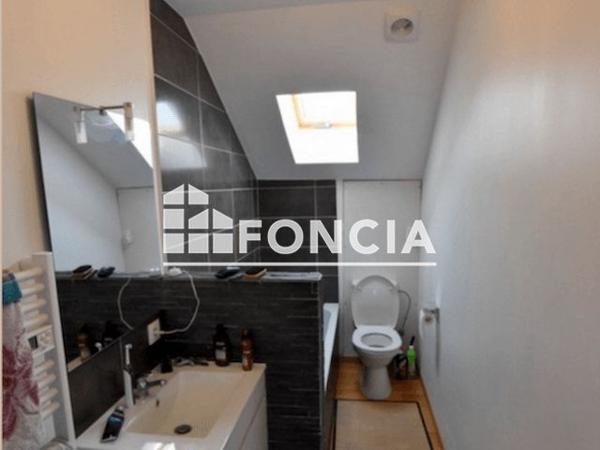 Location Appartement 2 pièces 44.6 m² - 3 rue du 19 mars 1962 Fesches-le-chatel 25490