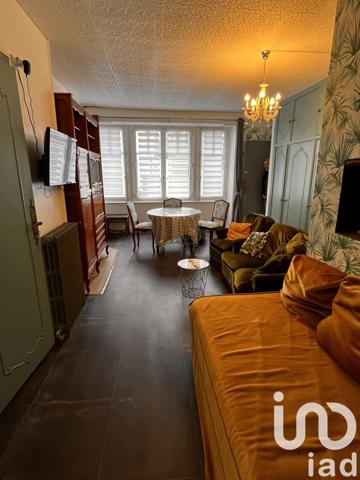 Immeuble à vendre 221 m² Mont-Dore