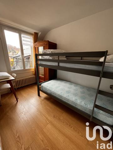 Immeuble à vendre 221 m² Mont-Dore