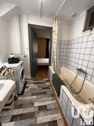 Immeuble à vendre 221 m² Mont-Dore