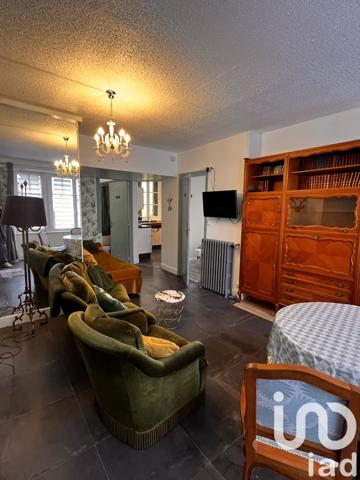 Immeuble à vendre 221 m² Mont-Dore