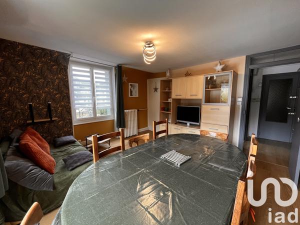 Immeuble à vendre 221 m² Mont-Dore