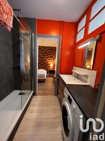 Immeuble à vendre 221 m² Mont-Dore