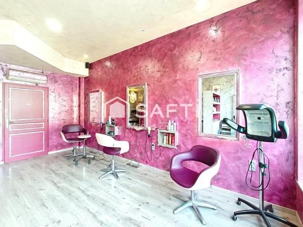 INVESTISSEMENT MALIN: Propriété + Commerce actif