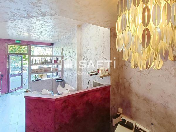 INVESTISSEMENT MALIN: Propriété + Commerce actif