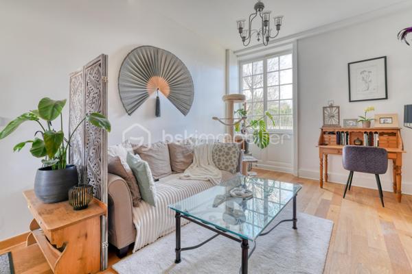 Appartement de 79,09 m²