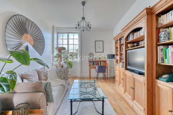 Appartement de 79,09 m²
