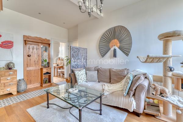 Appartement de 79,09 m²
