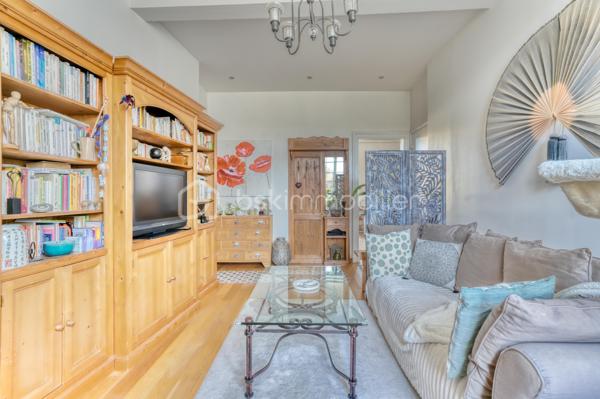 Appartement de 79,09 m²