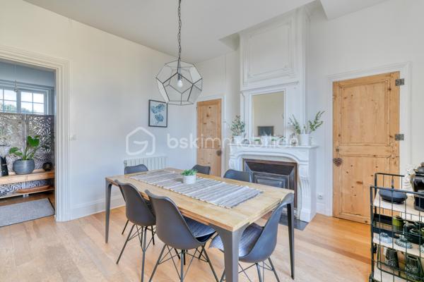 Appartement de 79,09 m²
