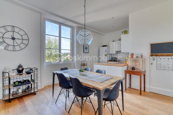 Appartement de 79,09 m²