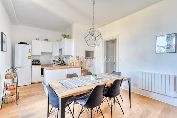 Appartement de 79,09 m²