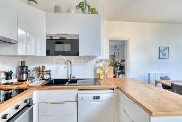 Appartement de 79,09 m²