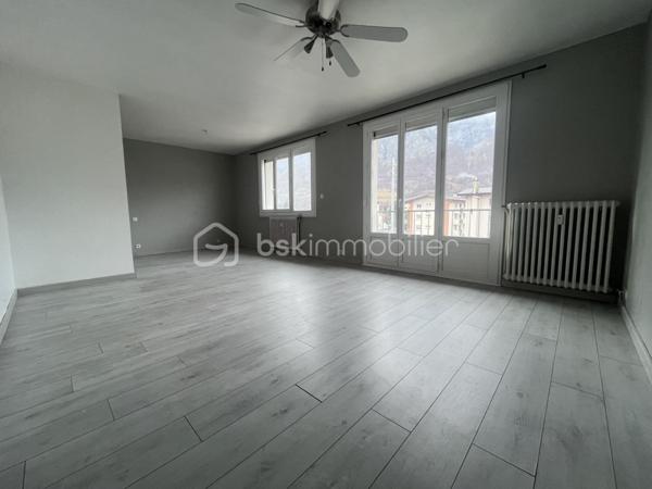 Appartement de 67,02 m²