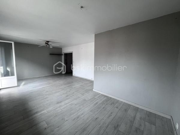 Appartement de 67,02 m²