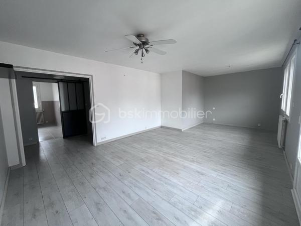 Appartement de 67,02 m²