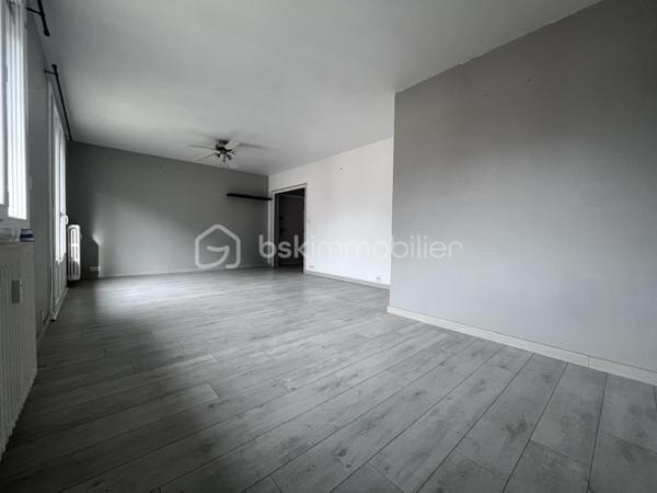 Appartement de 67,02 m²
