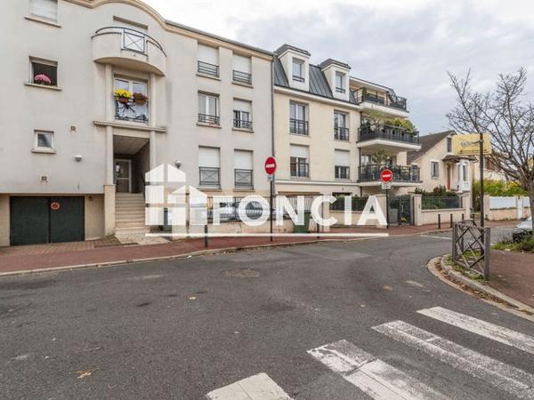 À vendre Studio 29.25 m² - Antony 92160