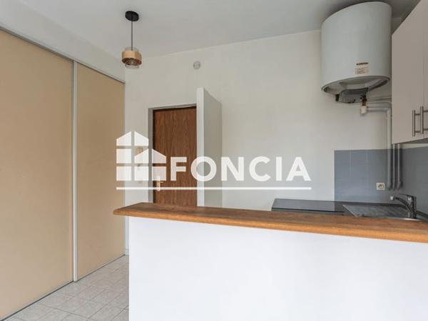 À vendre Studio 29.25 m² - Antony 92160