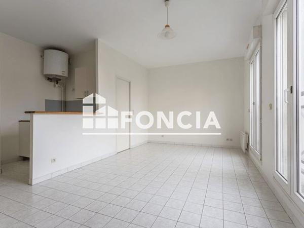 À vendre Studio 29.25 m² - Antony 92160