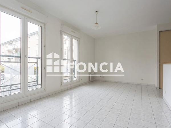 À vendre Studio 29.25 m² - Antony 92160