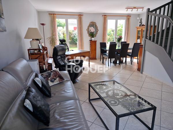 Maison familiale récente à vendre à Talence, secteur Pacaris