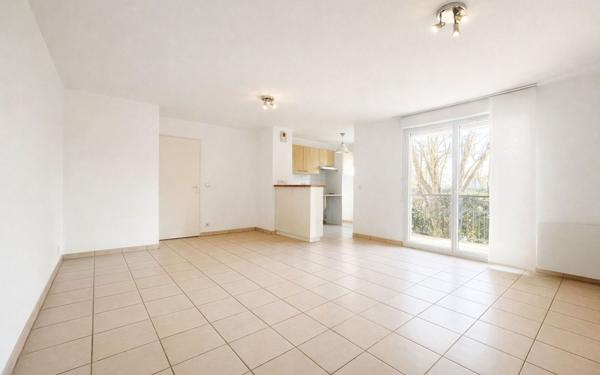 Appartement à vendre    3 pièces • 60,86 m2 Bussy-Saint-Georges