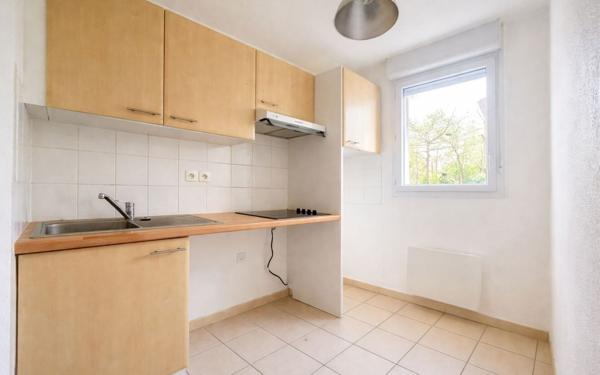 Appartement à vendre    3 pièces • 60,86 m2 Bussy-Saint-Georges