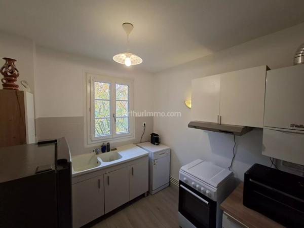 Vente                                                      Appartement
                        
                     2 pièces                      47 m2                     à Gisors