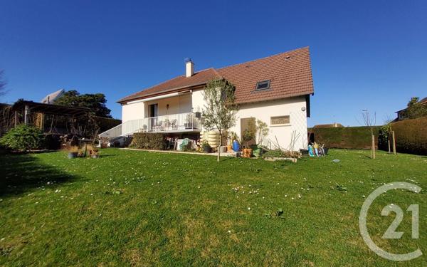 Maison à vendre  4 pièces - 88 m2 PONT L EVEQUE - 14