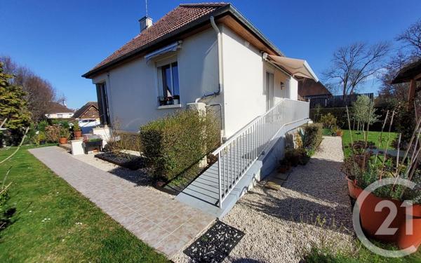 Maison à vendre  4 pièces - 88 m2 PONT L EVEQUE - 14