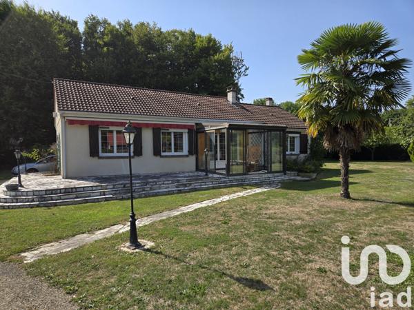 Maison à vendre 4 pièces 80 m² Chuelles