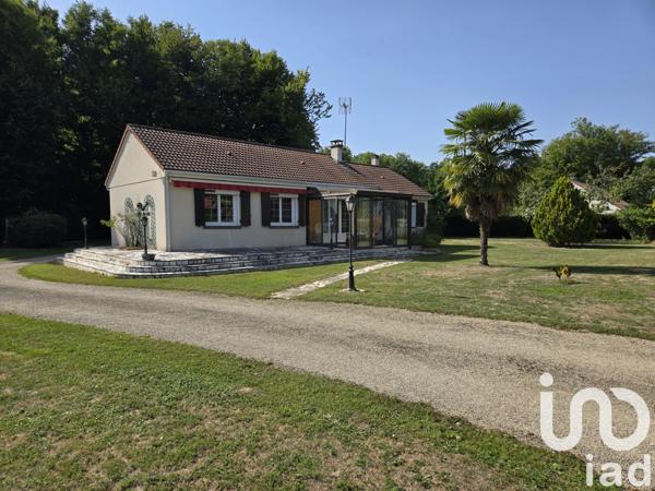 Maison à vendre 4 pièces 80 m² Chuelles