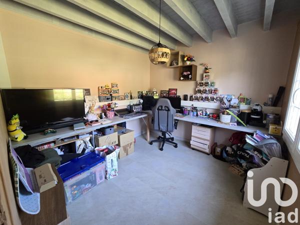 Maison à vendre 4 pièces 80 m² Chuelles