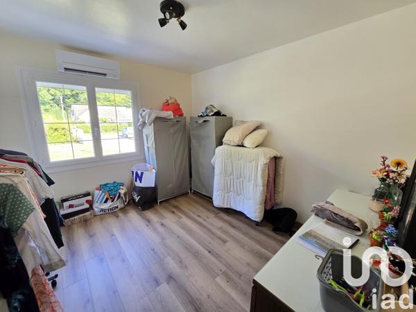 Maison à vendre 4 pièces 80 m² Chuelles