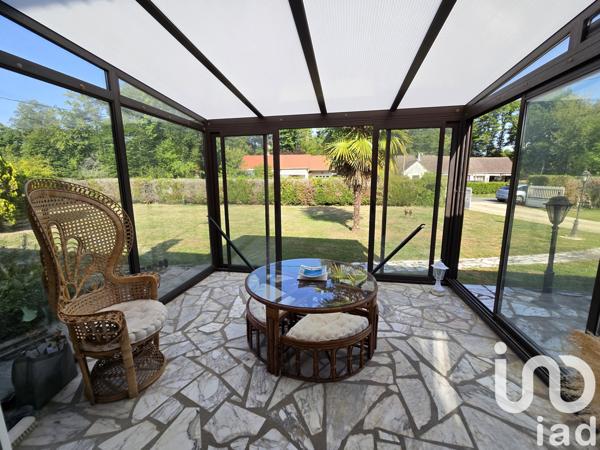 Maison à vendre 4 pièces 80 m² Chuelles