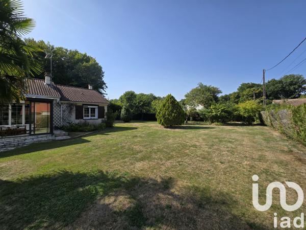 Maison à vendre 4 pièces 80 m² Chuelles