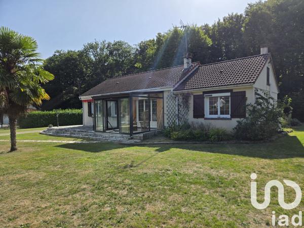 Maison à vendre 4 pièces 80 m² Chuelles