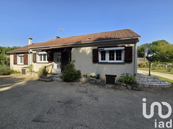 Maison à vendre 4 pièces 80 m² Chuelles