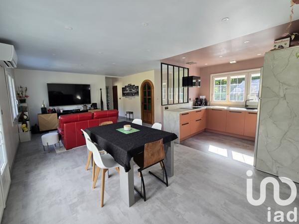 Maison à vendre 4 pièces 80 m² Chuelles