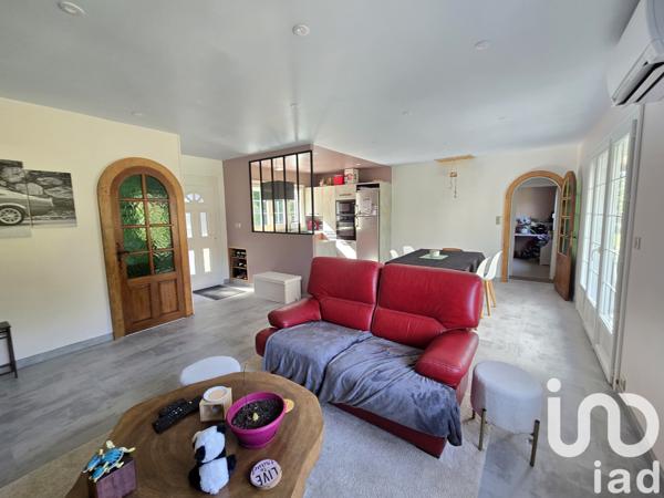 Maison à vendre 4 pièces 80 m² Chuelles