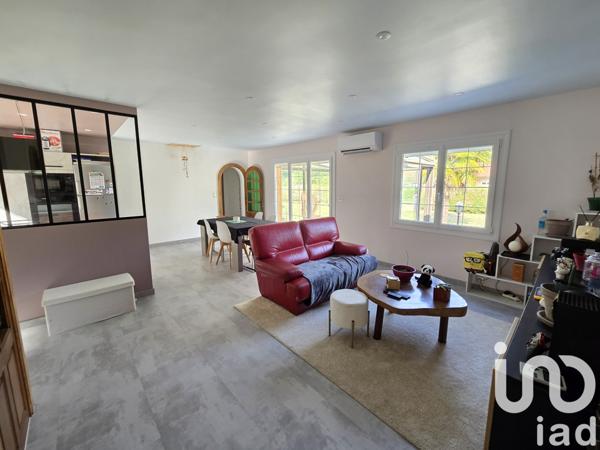 Maison à vendre 4 pièces 80 m² Chuelles