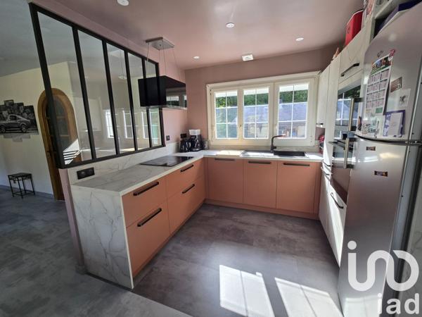 Maison à vendre 4 pièces 80 m² Chuelles